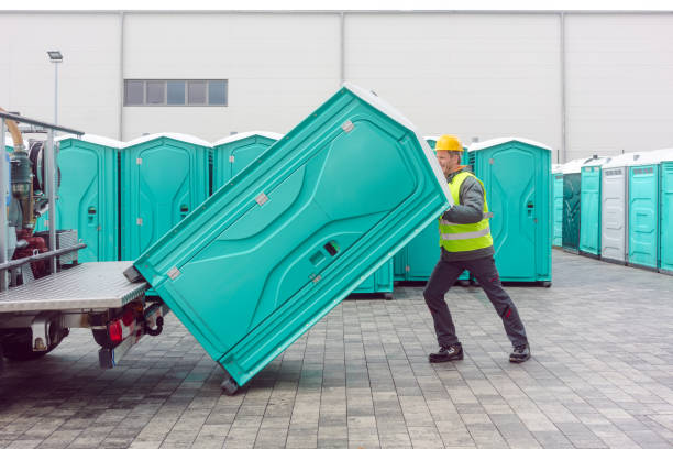 Sanitation services for porta potties in Ladera Ranch, CA